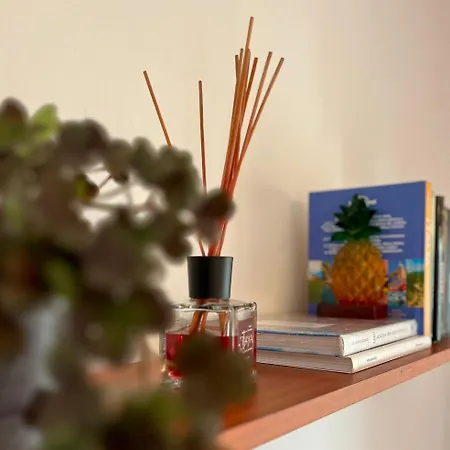Casa Del Rubino Appartement