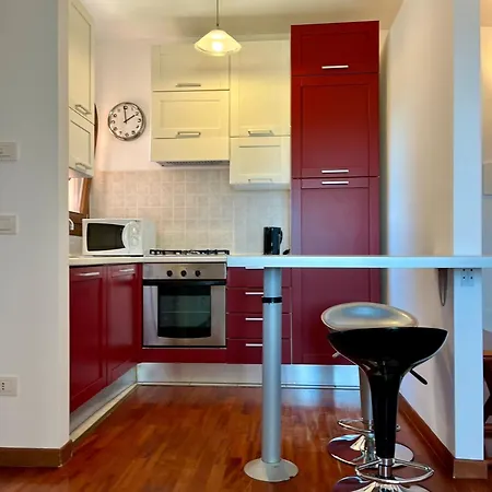 Casa Del Rubino Appartement *