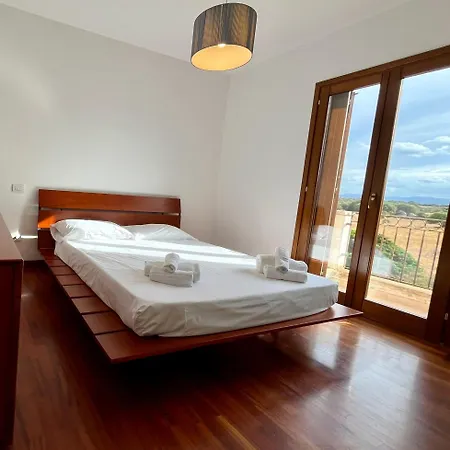 Appartement Casa Del Rubino Olbia