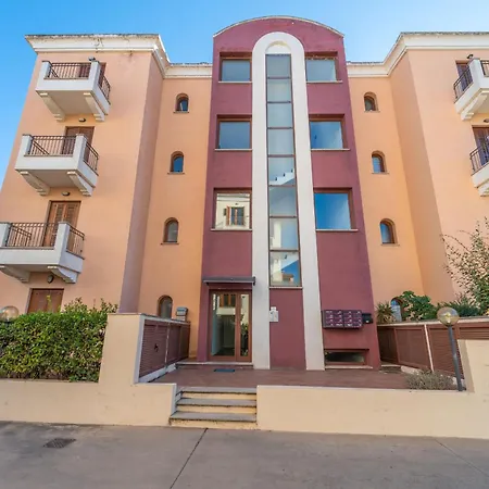 Appartement Casa Del Rubino Olbia