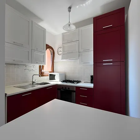 Casa Del Rubino Appartement Olbia